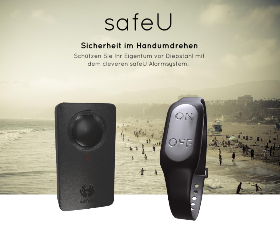 SafeU TEaser